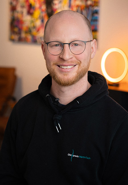 Martin Toch